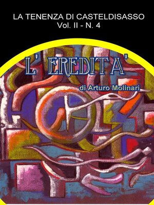 cover image of L'eredità